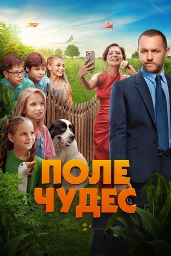 Poster of Поле чудес