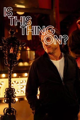 Is This Thing On? Poster of Is This Thing On?