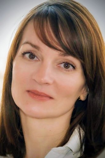 Portrait of Zhanna Zaloga