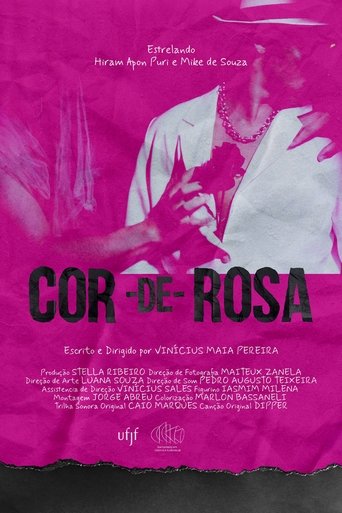 Poster of Cor-de-Rosa