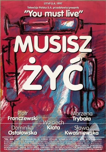 Poster of Musisz żyć