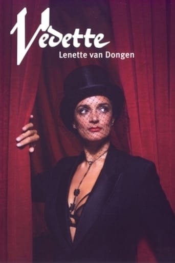 Poster of Lenette van Dongen: Vedette