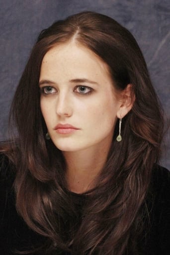 Portrait of Eva Green