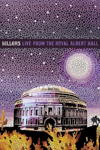 Poster of The Killers: Live From The Royal Albert Hall