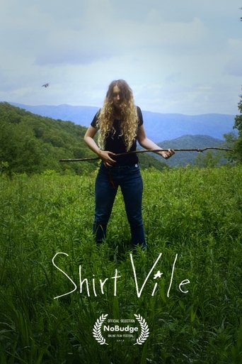 Shirt Vile Poster of Shirt Vile