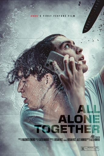 Poster of All Alone Together