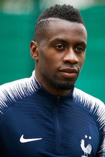 Portrait of Blaise Matuidi