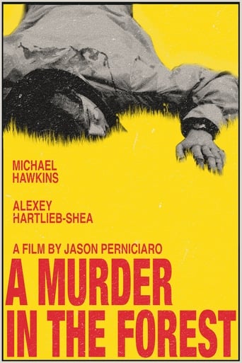 Poster of A Murder in the Forest