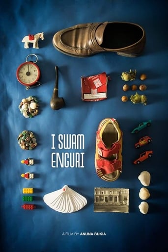 Poster of I Swam Enguri