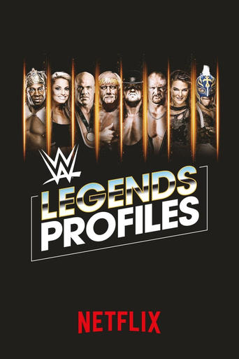 Portrait for WWE Legend Profiles - Season 1