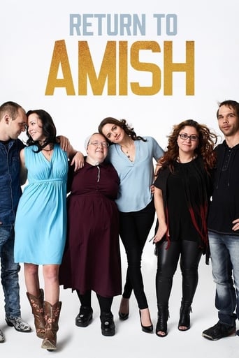 Poster of Return to Amish