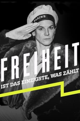 Poster of Freiheit ist das Einzigste, was zählt