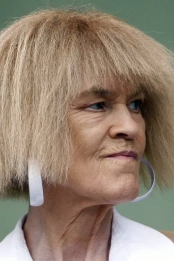 Portrait of Carla Bley