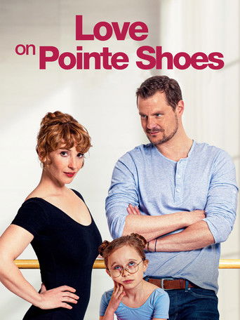 Poster of Love on Pointe Shoes