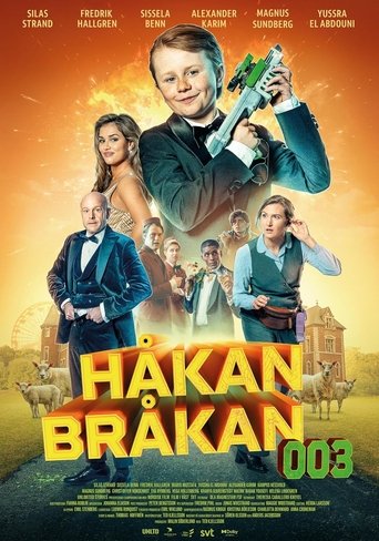 Poster of Håkan Bråkan 003