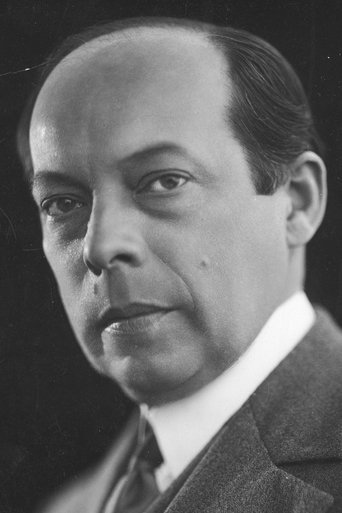 Portrait of Władysław Starewicz