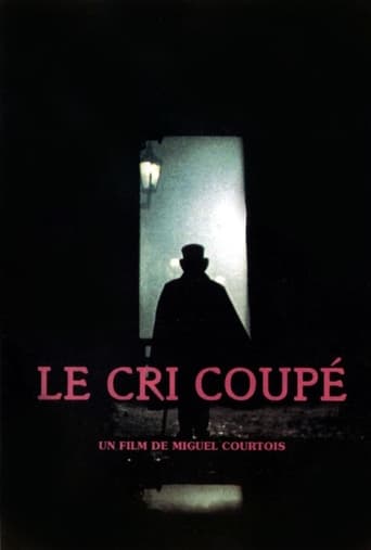 Poster of Le cri coupé