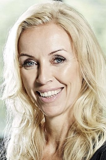 Portrait of Lotte Arndal