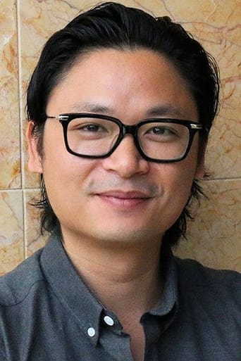 Portrait of Luke Nguyen