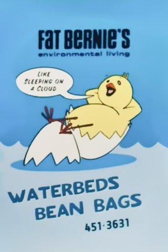 Poster of Fat Bernie's Commercial
