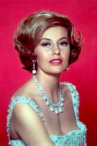 Portrait of Cyd Charisse