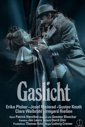 Poster of Gaslicht