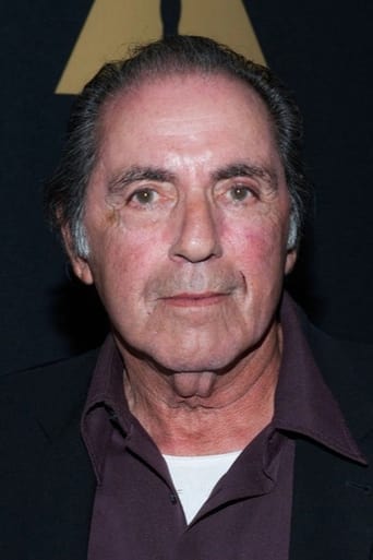 Portrait of David Proval