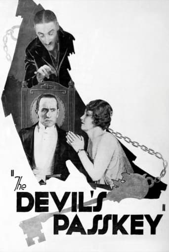 Poster of The Devil's Passkey