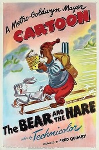 Poster of The Bear and the Hare