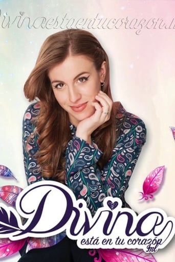 Poster of Divina, está en tu corazón