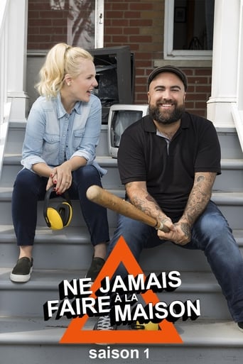 Portrait for Ne jamais faire à la maison - Season 1