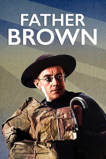 Poster of Father Brown