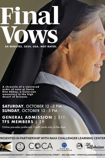 Poster of Final Vows