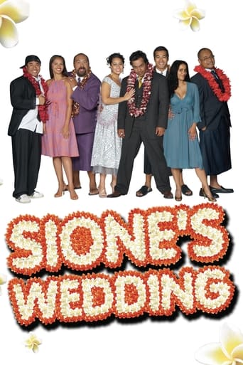 Poster of Sione's Wedding