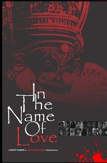 Poster of In the Name of Love!