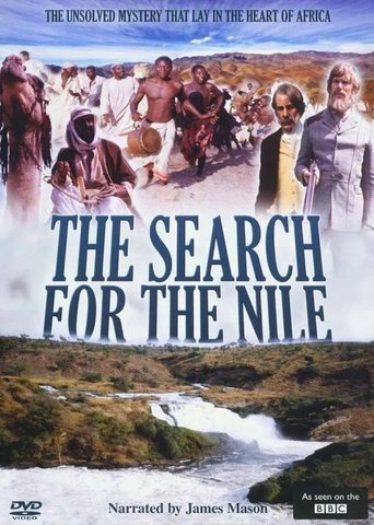 The Search for the Nile Poster of The Search for the Nile