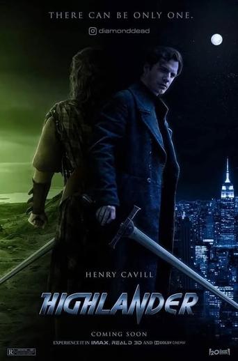 Poster of Highlander