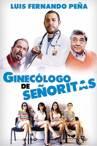 Poster of Ginecólogo de señoritas