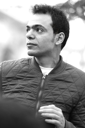 Portrait of Walid Abu ElMagd