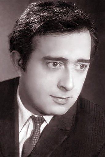 Portrait of Hamlet Gurbanov