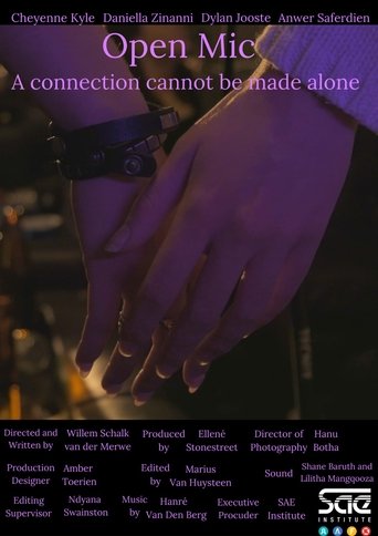 Poster of Open Mic