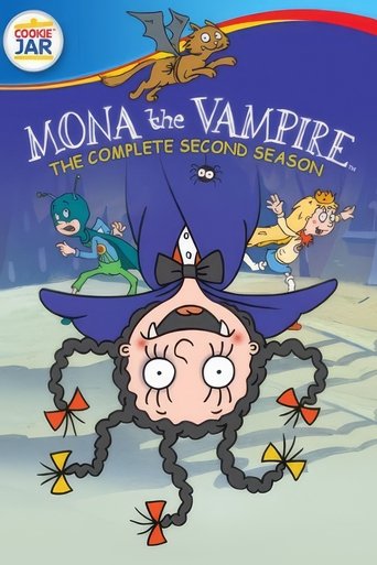 Portrait for Mona the Vampire - Season 2