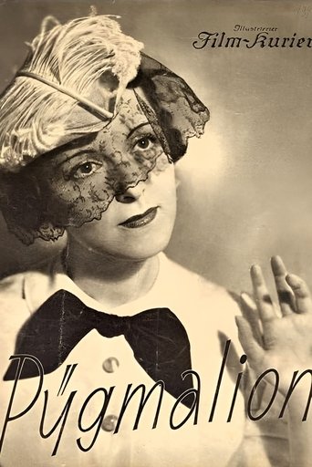 Poster of Pygmalion