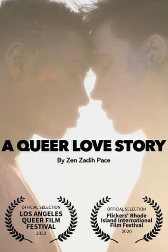 Poster of A Queer Love Story