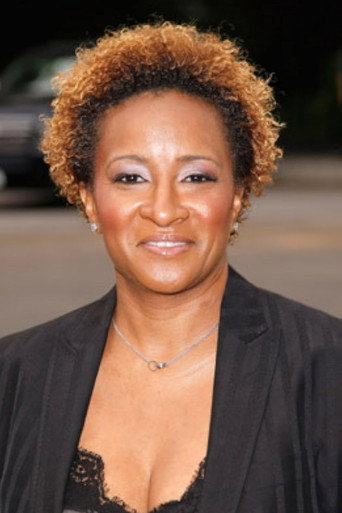 Portrait of Wanda Sykes