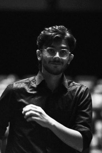 Portrait of Harsh Purohit