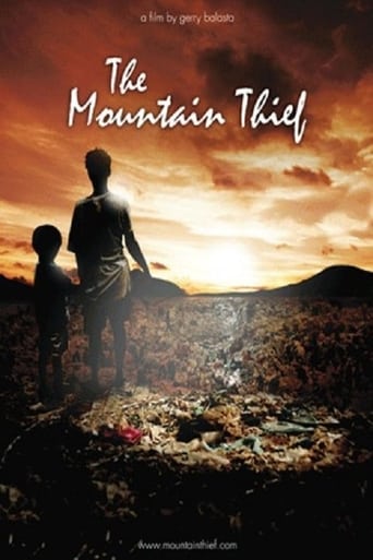 Poster of The Mountain Thief