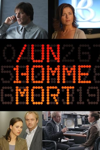 Poster of Un homme mort