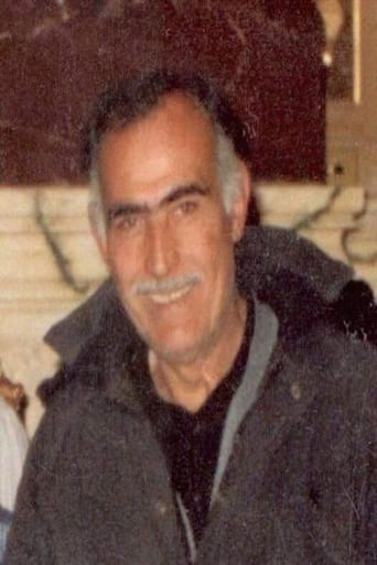 Portrait of Shafik Mahmoud