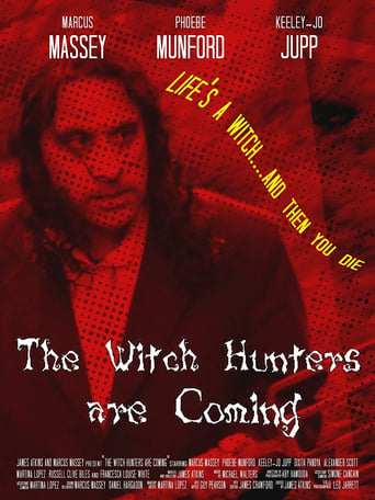 Poster of The Witch Hunters are Coming